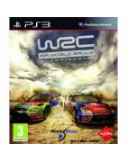 WRC: FIA World Rally Championship PS3