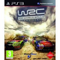 WRC: FIA World Rally Championship PS3 WRC: FIA World Rally Championship PS3