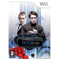 WSC Real 09 World Snooker Championship Nintendo Wii WSC Real 09 World Snooker Championship Nintendo Wii