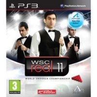WSC Real 11 World Snooker Championship PS3 WSC Real 11 World Snooker Championship PS3