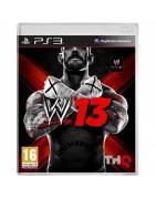 WWE 13 PS3