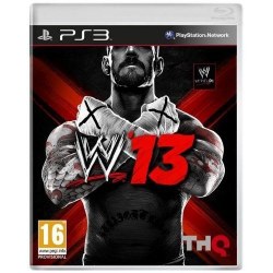WWE 13 PS3