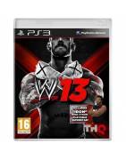 WWE 13 Mike Tyson Pre-Order Edition PS3