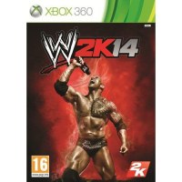 WWE 2K14 XBox 360 WWE 2K14 XBox 360