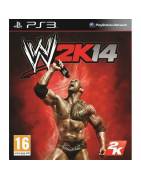 WWE 2K14 PS3
