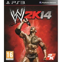 WWE 2K14 PS3