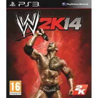 WWE 2K14 PS3 WWE 2K14 PS3