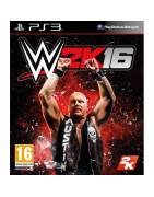 WWE 2K16 PS3
