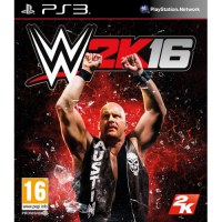 WWE 2K16 PS3 WWE 2K16 PS3