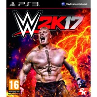 WWE 2K17 PS3 WWE 2K17 PS3