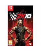 WWE 2K18 Nintendo Switch