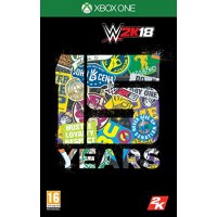 WWE 2K18 Cena Nuff Edition Xbox One WWE 2K18 Cena Nuff Edition Xbox One