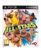 WWE All Stars PS3