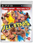 WWE All Stars Million Dollar Pack PS3