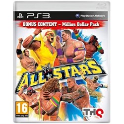 WWE All Stars Million Dollar Pack PS3