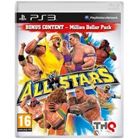 WWE All Stars Million Dollar Pack PS3 WWE All Stars Million Dollar Pack PS3