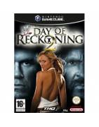 WWE Day of Reckoning 2 Gamecube
