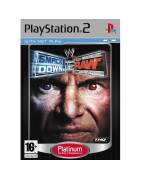WWE SmackDown Vs Raw PS2