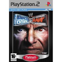 WWE SmackDown Vs Raw PS2 WWE SmackDown Vs Raw PS2