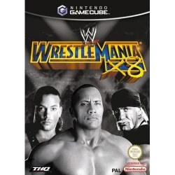 WWE Wrestlemania X8 Gamecube