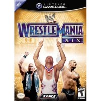 WWE Wrestlemania XIX Gamecube WWE Wrestlemania XIX Gamecube