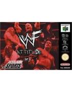 WWF Attitude N64