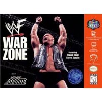 WWF Warzone N64 WWF Warzone N64