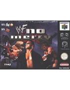 WWF No Mercy N64