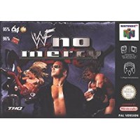 WWF No Mercy N64 WWF No Mercy N64