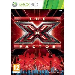 X Factor Solus XBox 360