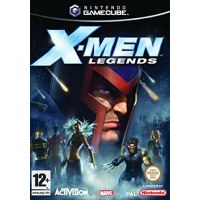 X-Men Legends Gamecube X-Men Legends Gamecube