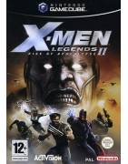 X-Men Legends II: Rise of Apocalypse Gamecube