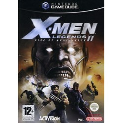X-Men Legends II: Rise of Apocalypse Gamecube