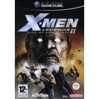 X-Men Legends II: Rise of Apocalypse Gamecube X-Men Legends II: Rise of Apocalypse Gamecube