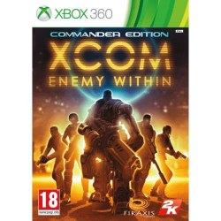 XCOM Enemy Within XBox 360