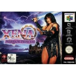Xena Warrior Princess N64