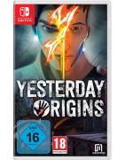 Yesterday Origins Nintendo Switch