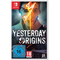 Yesterday Origins Nintendo Switch Yesterday Origins Nintendo Switch