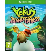 Yokus Island Express Xbox One Yokus Island Express Xbox One