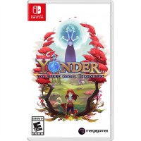 Yonder the Cloud Catcher Chronicles Nintendo Switch Yonder the Cloud Catcher Chronicles Nintendo Switch