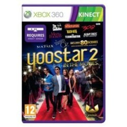 Yoostar 2 In the Movies XBox 360