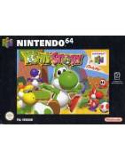 Yoshi's Story N64