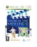 You're In The Movies Solus XBox 360