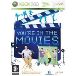 You're In The Movies Solus XBox 360