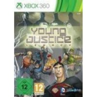 Young Justice Legacy XBox 360 Young Justice Legacy XBox 360