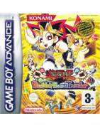 Yu-Gi-Oh Destiny Board Traveller Gameboy Advance