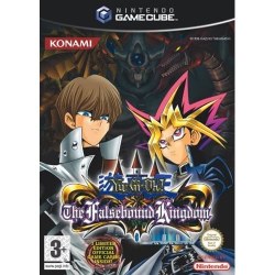 Yu-Gi-Oh Falsebound Kingdom Gamecube