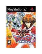 Yu-Gi-Oh! GX Tag Force Evolution PS2