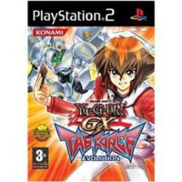 Yu-Gi-Oh! GX Tag Force Evolution PS2 Yu-Gi-Oh! GX Tag Force Evolution PS2