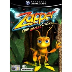 Zapper Gamecube